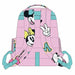 Училищна чанта Minnie Mouse Фуксия 32 x 15 x 42 cm