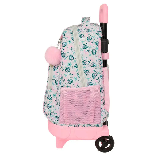 Училищна чанта Minnie Mouse Minty Розов 33 x 45 x 22 cm