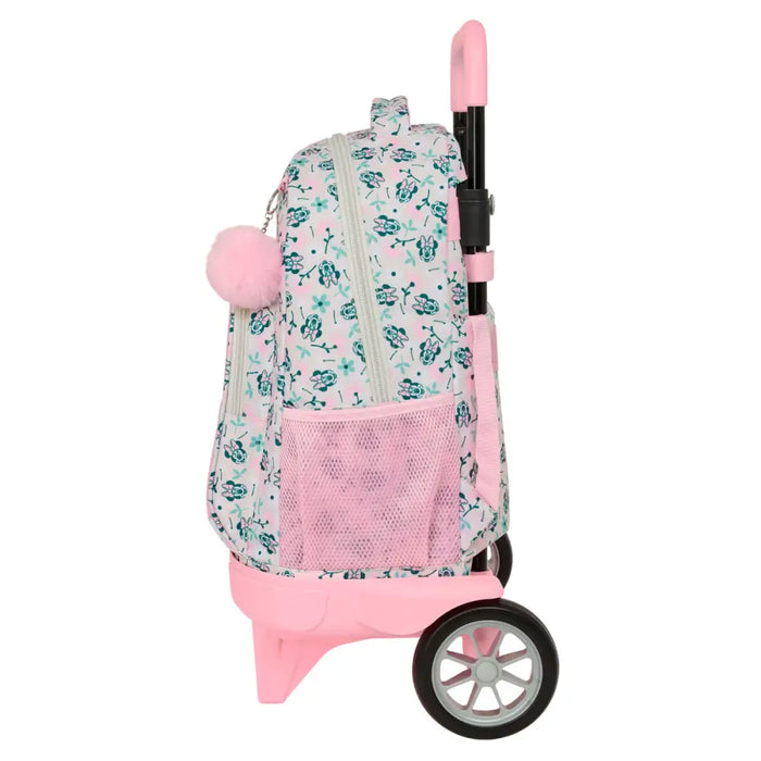 Училищна чанта Minnie Mouse Minty Розов 33 x 45 x 22 cm