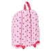 Училищна чанта Minnie Mouse Naive Розов 31 x 43 x 13 cm