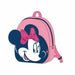 Училищна чанта Minnie Mouse Розов 18 x 22 x 4 cm