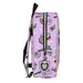 Училищна чанта Monster High Best boos Люляк 22 x 27 x 10 cm