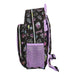 Училищна чанта Monster High Creep Черен 28 x 34 x 10 cm