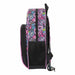Училищна чанта Monster High Drama Многоцветен 28 x 34 x 10