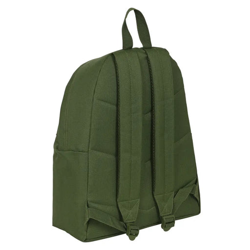 Училищна чанта Munich Bright khaki Зелен 33 x 42 x 15 cm