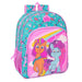 Училищна чанта My Little Pony Magic Розов цвят тюркоаз 33 x