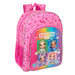 Училищна чанта Rainbow High Shine Многоцветен 33 x 42 x 14