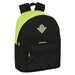 Училищна чанта Real Betis Balompié 31 x 41 x 16 cm Черен