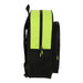 Училищна чанта Real Betis Balompié 32 x 38 x 12 cm Черен