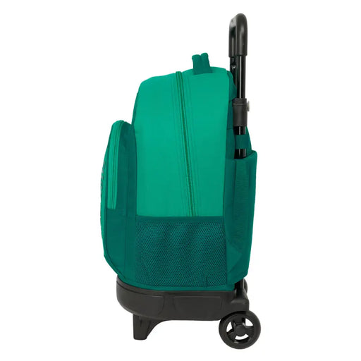Училищна чанта Real Betis Balompié Зелен 33 x 45 x 22 cm