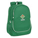 Училищна чанта Real Betis Balompié Зелен 32 x 44 x 16 cm