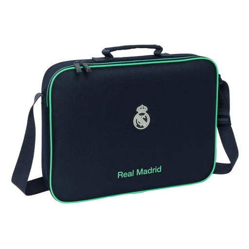 Училищна чанта Real Madrid C.F. 38 x 28 x 6 cm