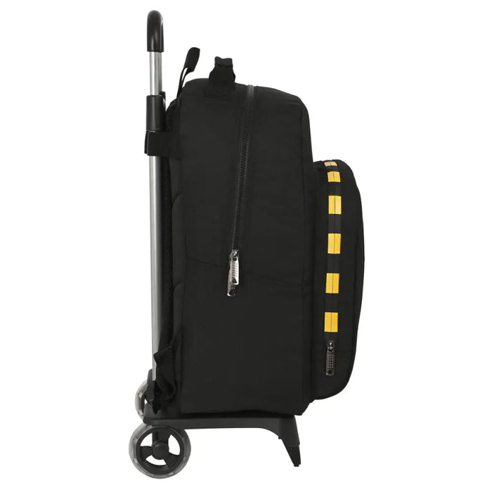 Училищна чанта с колелца BlackFit8 Zone Черен 32 x 42 x 15