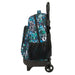 Училищна чанта с колелца Safta Go 33 x 45 x 22 cm Графити