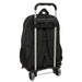 Училищна чанта с колелца Munich Lagoon Черен 32 x 44 x 16 cm