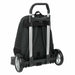 Училищна чанта с колелца Munich Topo Черен 32 x 44 x 16 cm