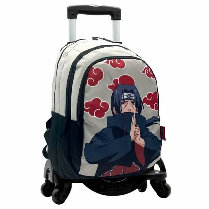 Училищна чанта с колелца Naruto Itachi 44 x 30 x 20 cm