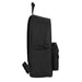 Училищна чанта Safta 33 x 42 x 15 cm Черен