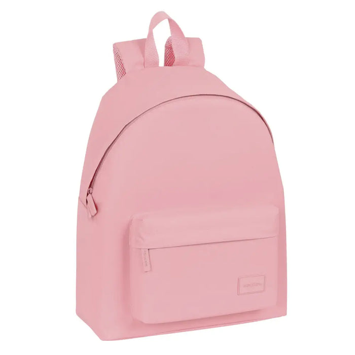 Училищна чанта Safta 33 x 42 x 15 cm Розов