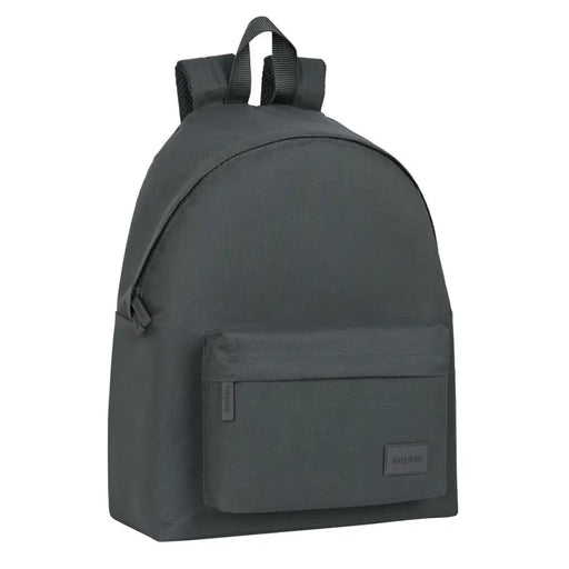 Училищна чанта Safta 33 x 42 x 15 cm Сив