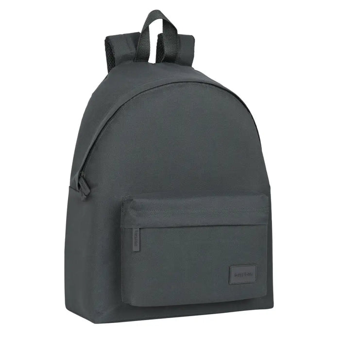 Училищна чанта Safta 33 x 42 x 15 cm Сив