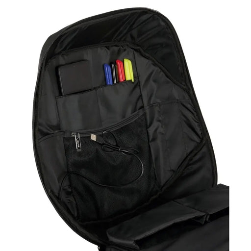 Училищна чанта Safta Black Черен 30 x 44 x 16 cm