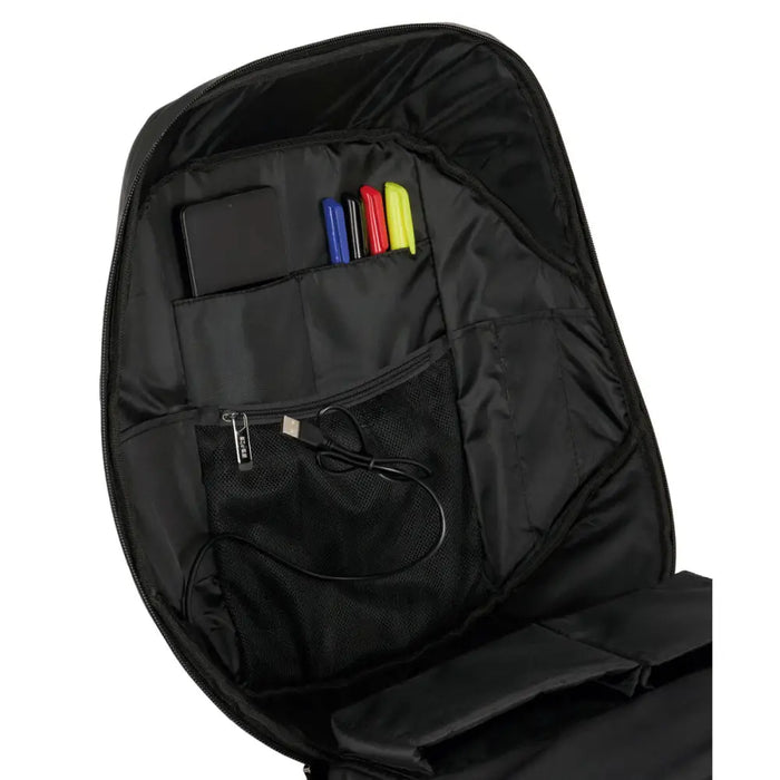 Училищна чанта Safta Black Черен 30 x 44 x 16 cm