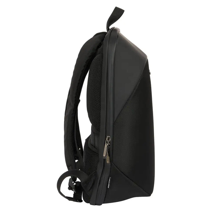 Училищна чанта Safta Black Черен 30 x 44 x 16 cm