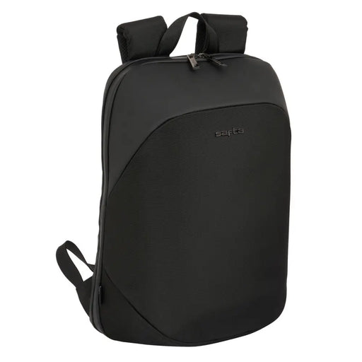 Училищна чанта Safta Black Черен 30 x 44 x 16 cm