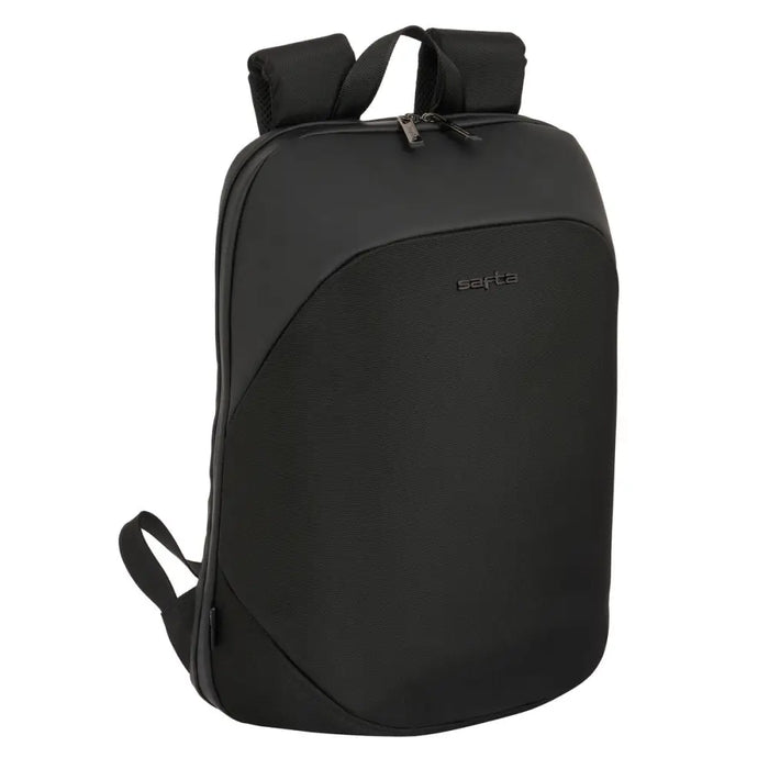 Училищна чанта Safta Black Черен 30 x 44 x 16 cm