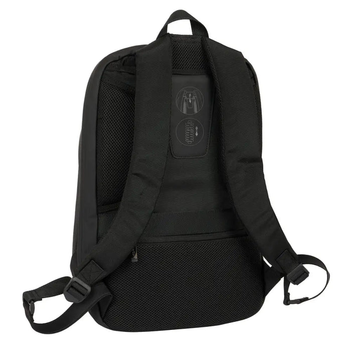 Училищна чанта Safta Black Черен 30 x 44 x 16 cm