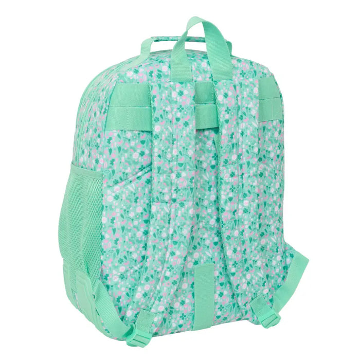 Училищна чанта Safta Cuore Мента 32 x 42 x 15 cm