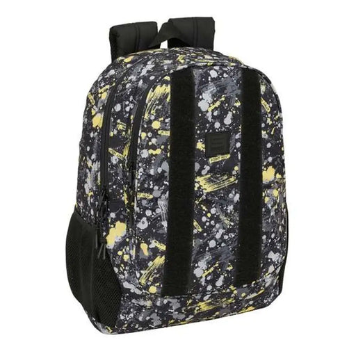 Училищна чанта Safta Splash 32 x 44 x 16 cm Графити