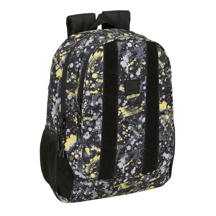 Училищна чанта Safta Splash 32 x 44 x 16 cm Графити
