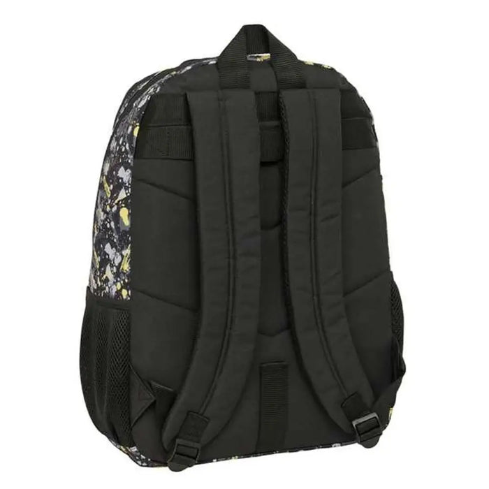 Училищна чанта Safta Splash 32 x 44 x 16 cm Графити