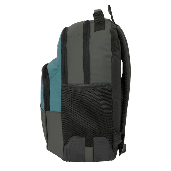 Училищна чанта Safta Urban style Син Сив 32 x 42 x 15 cm