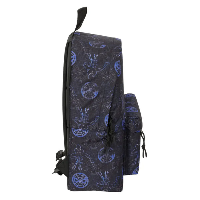 Училищна чанта Spider-Man Attack Черен 33 x 42 x 15 cm