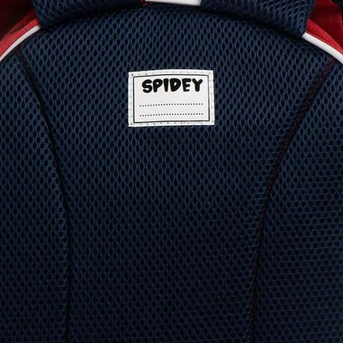 Училищна чанта Spidey Червен