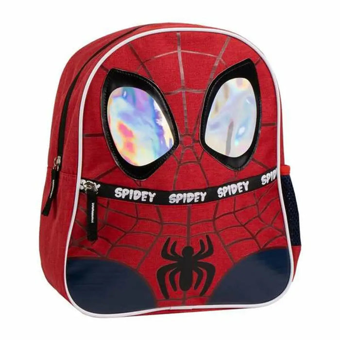 Училищна чанта Spidey Червен
