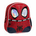 Училищна чанта Spidey Червен