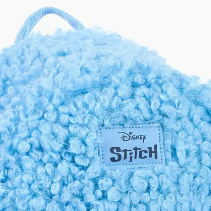 Училищна чанта Stitch Син