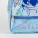 Училищна чанта Stitch Син