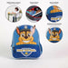 Училищна чанта The Paw Patrol Син