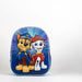 Училищна чанта The Paw Patrol Син 25,0 x 31,0 x 10,0 cm