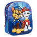 Училищна чанта The Paw Patrol Син 25,0 x 31,0 x 10,0 cm
