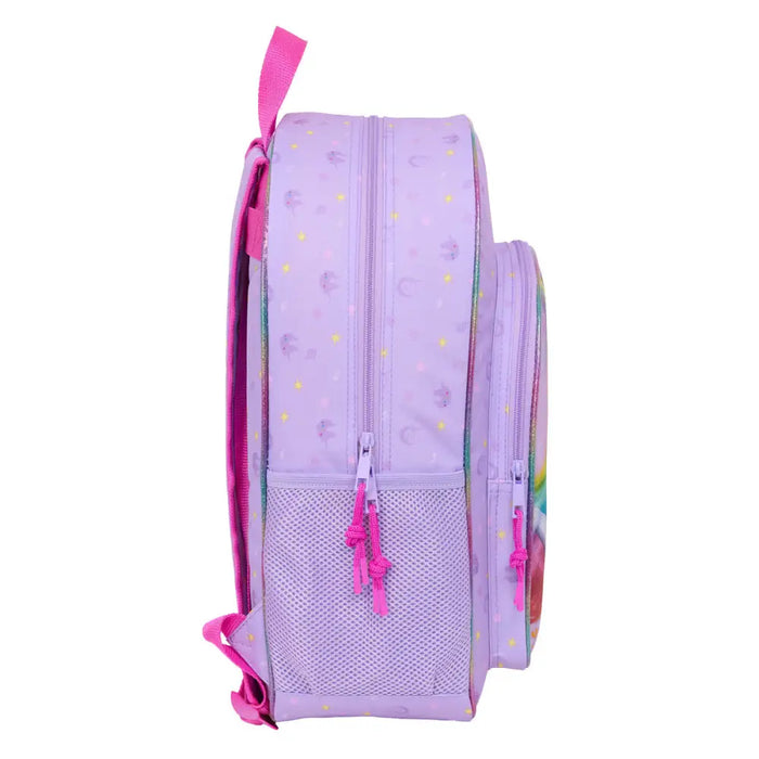 Училищна чанта Unicorn Academy Люляк 33 x 42 x 14 cm