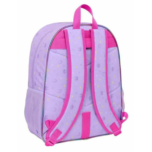 Училищна чанта Unicorn Academy Люляк 33 x 42 x 14 cm