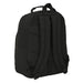 Училищна чанта BlackFit8 Zone Черен 32 x 42 x 15 cm
