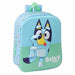 Училищна чанта Bluey Син 22 x 27 x 10 cm