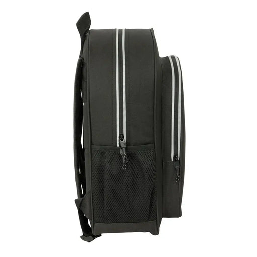 Училищна чанта Eckō Unltd. Worldwide Черен 32 x 38 x 12 cm